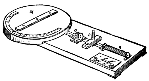Hughes New Magnetic Balance 430 5b