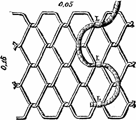 On The Arrangement Of Ground Conductors 441 10c