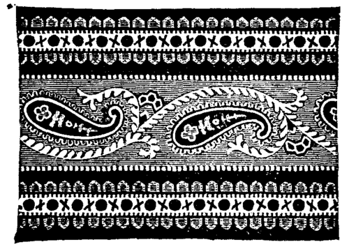 On The Evolution Of Forms Of Ornament 460 8h
