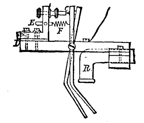 A Gas Engine Water Supply Alarm 520 5a