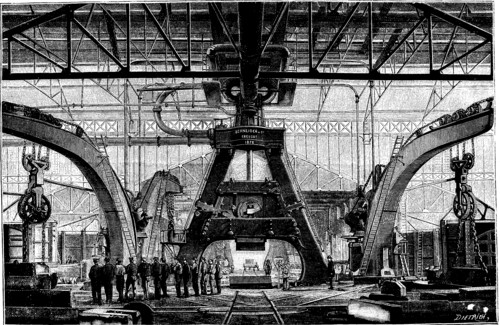 A Visit To The Creusot Works 488 1b