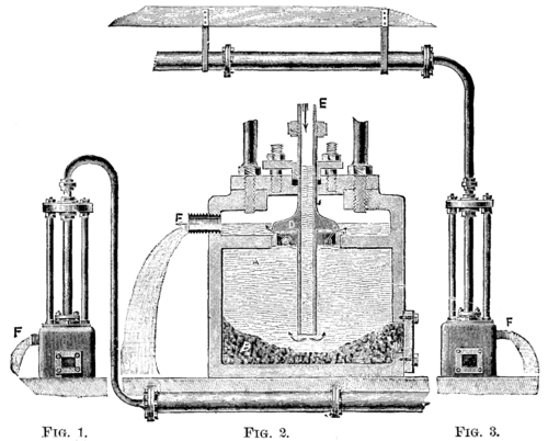 IMPROVED STEAM TRAP.