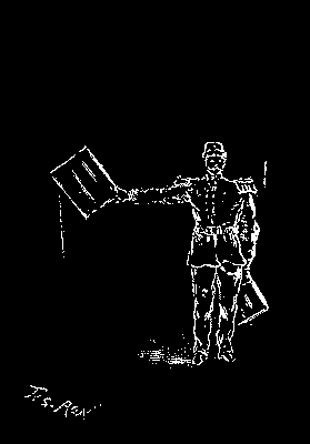 Use Of The Projector In Optical Telegraphy 508 12c