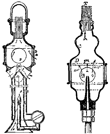FIG. 1. and FIG. 2. INCANDESCENT AND HIGH POWER
