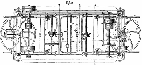 FIG. 2 AUGUSTE'S STONE SAW.