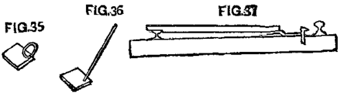 FIG. 35, FIG. 36 and FIG. 37