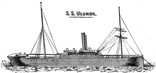 The Raising Of The Ulunda 799 2a