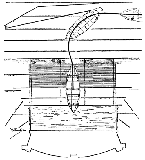 The Ship In The New French Ballet Of The Tempest 717 05_2