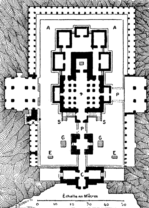 The Subterranean Temples Of India 643 14b