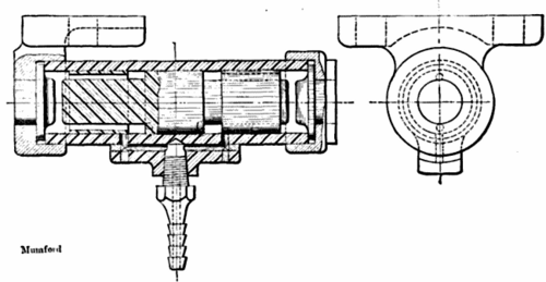 Fig. 4 Vibrator Cross section