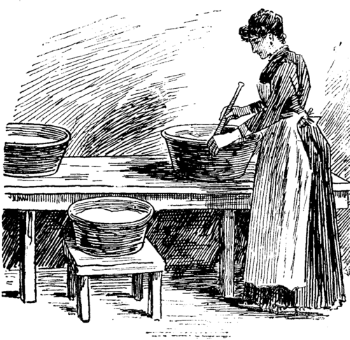 MIXING THE ENAMEL