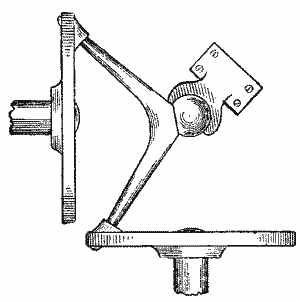 Wheels Linked With A Bell Crank 829 10 fig2