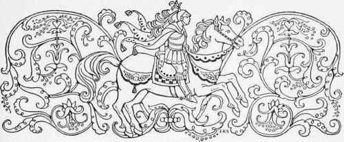 The Hind Of The Wood A French Fairy Tale Part 5 14