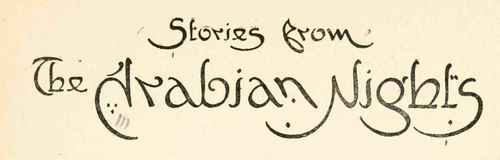 Stories from the arabian nights