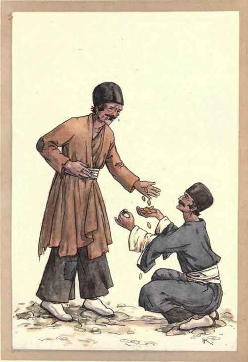 LIV The Story Of The Impious Thorn Gatherer 57