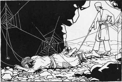 XLIV The Story Of The Man Who Went To Wake His Luc 50