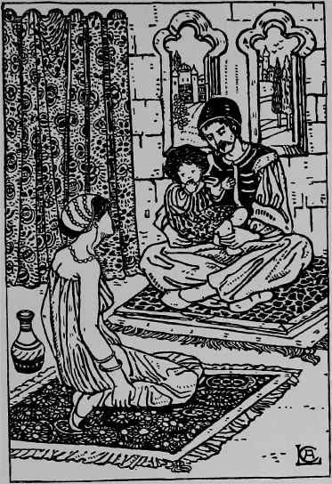 The Padishah of the Peris.