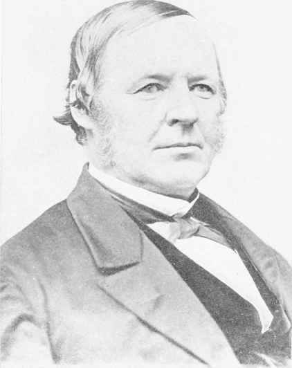 HUGH McCULLOCH First Comptroller of the Currency, 1863 1865