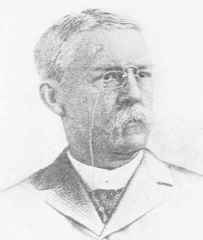 WILLIAM L. TRENHOLM Comptroller of the Currency, 1886 1889