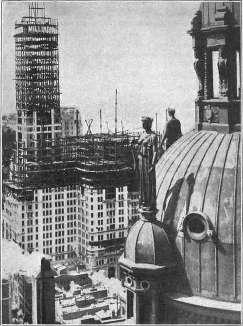 Building a Modern Skyscraper