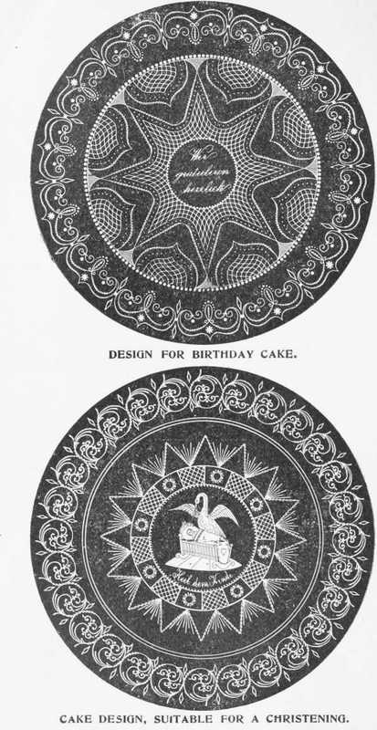Ornamenting Table 6