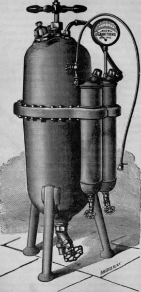 Fig. 156. Carbonate Feeding Generator
