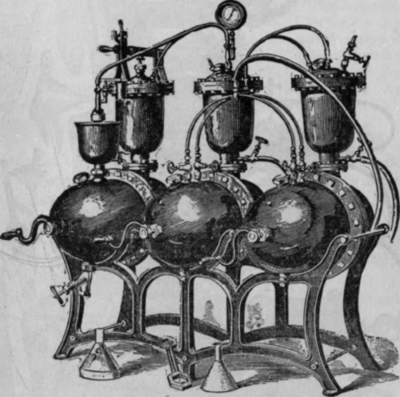 Fig. 179   Osterberg's Apparatus