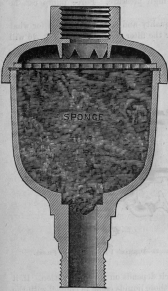 Fig. 22. Puffer's Sponge Filter