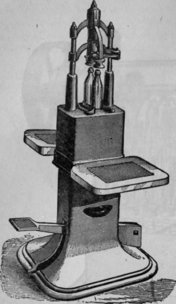 Fig. 235.   Bottling and Sealing Machine