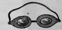 Fig. 256.   Wire Eye Protector