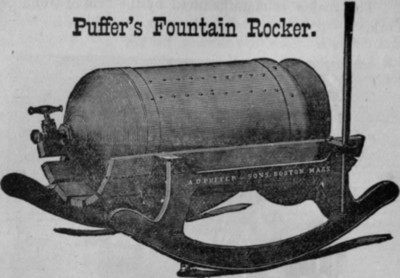 Fig. 325.   Hand Fountain Rocker