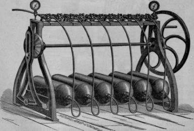 Fig. 326.   Fountain Rocker   I