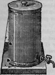 Fig. 410.   Stone ware Syrup Mixer