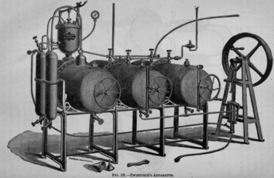 Zwietusch s Carbonating Apparatus 180