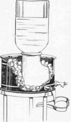 Fig. 2. Water cooler.
