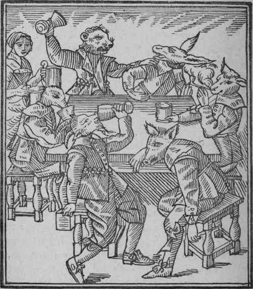 How it transforms them into beasts