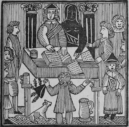 Taken in Short Hand by Thomas Tosspott