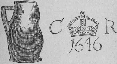 The Black Jack is a jug or pitcher