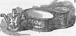 Can, Bath and Pail.