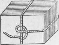 Knots Packages Parcels Etc 54