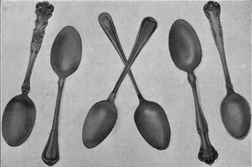 Courtesy of Gorham Co.