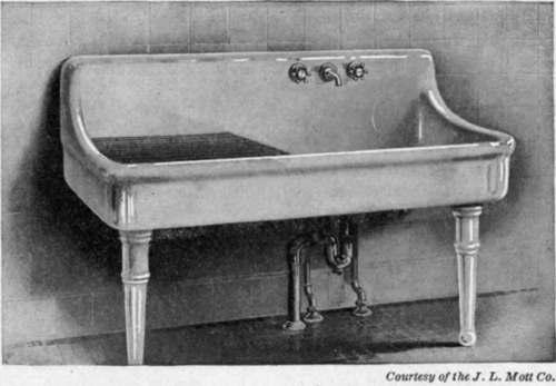 Fig. 11.   A larger sink.