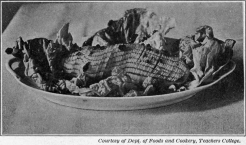 Fig. 67.   A cucumber salad.