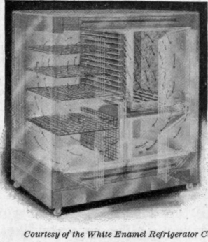 Fig. 9.   A well constructed refrigerator.