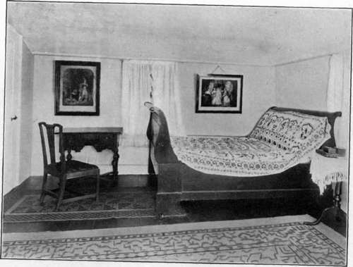 Fresh Air In The Bed Room Means Refreshing Sleep