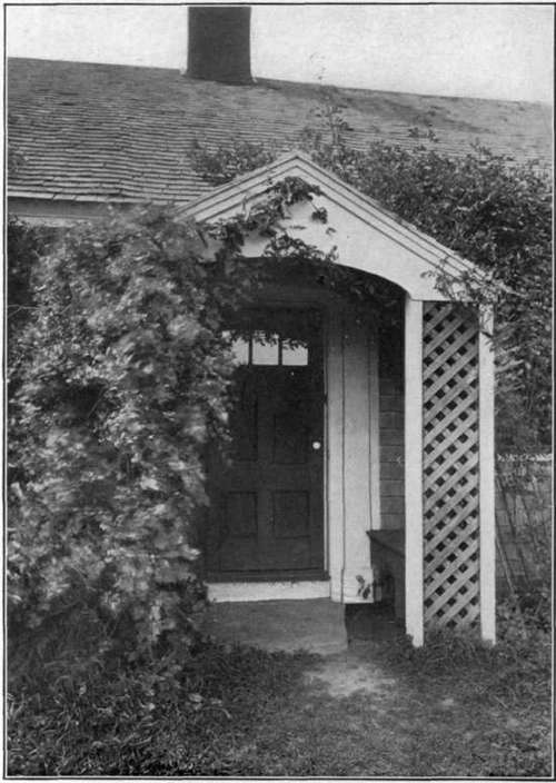 Have The Back Door As Attractive As The Front Door