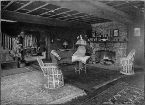 Uncarpeted Floors With Rugs Are Most Easily Kept Clean