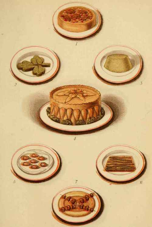 1. Macedoine of Larks.