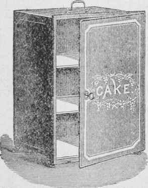 Rack For Covers 47