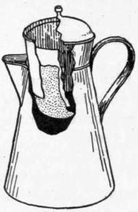 Coffee Pot for Making Drip Coffee